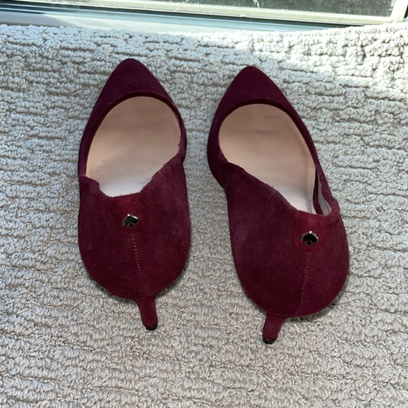 Kate Spade Vida Heel Pumps - Picture 5 of 9
